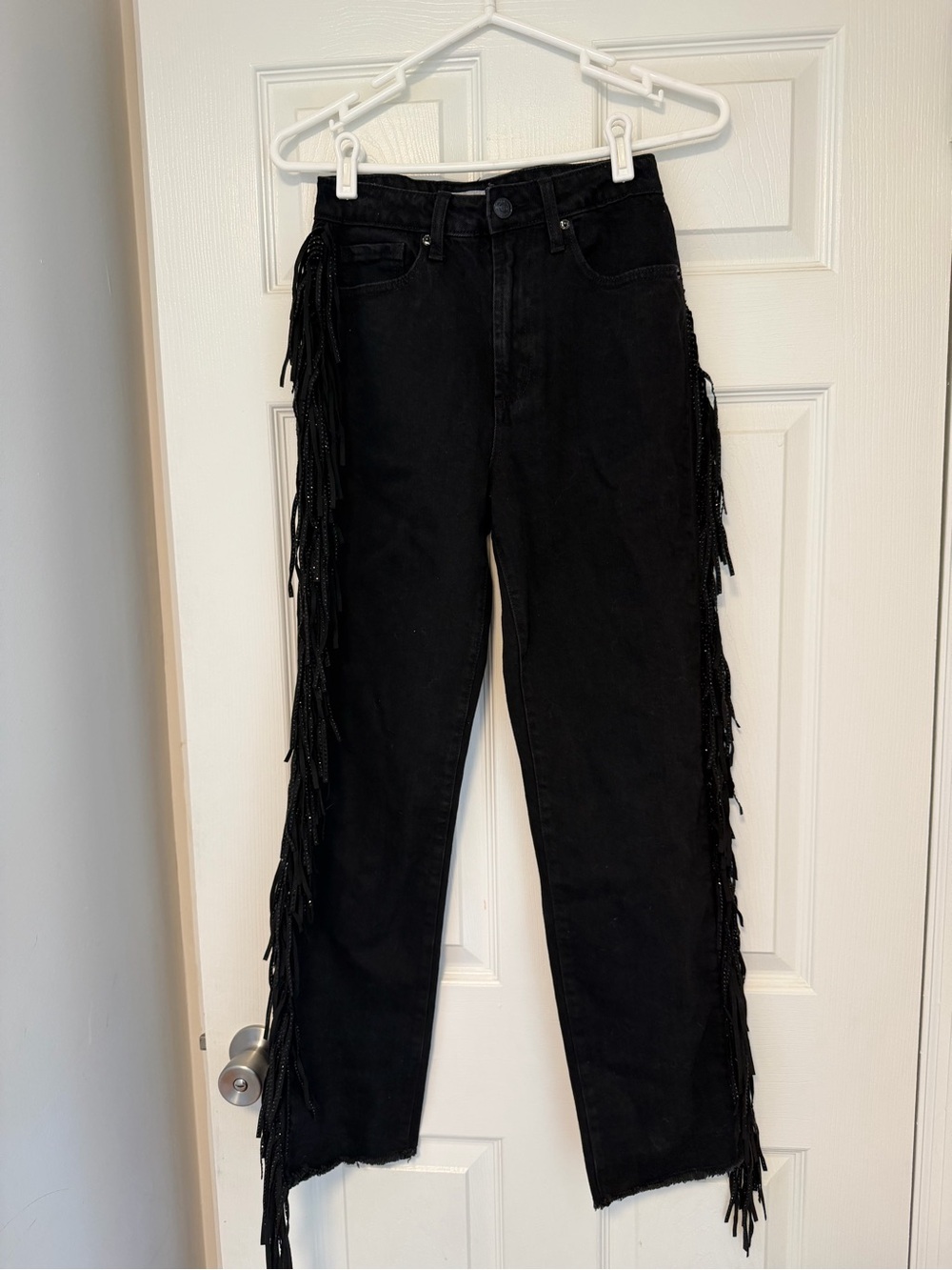 BRAND NEW WITH TAGS Women’s Juicy Couture Fringe Jeans
